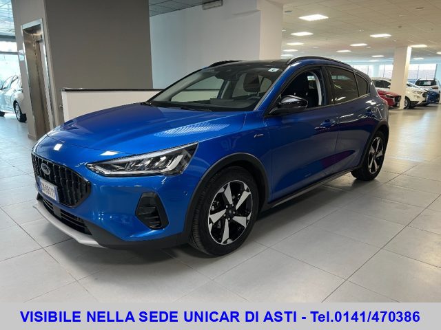 FORD Focus usata, con ABS