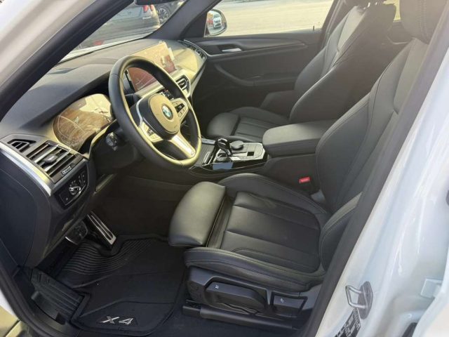 BMW X4 usata, con Fendinebbia