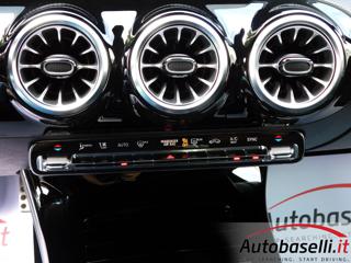 MERCEDES-BENZ A 180 usata, con Riconoscimento dei segnali stradali