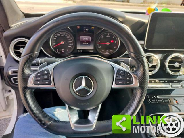 MERCEDES-BENZ C 220 usata, con ESP