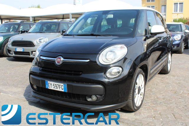 FIAT 500L usata, con ABS