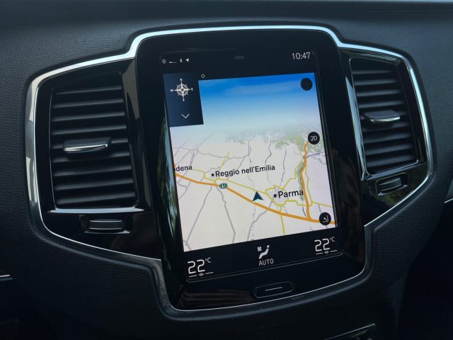 VOLVO XC90 usata, con Climatizzatore