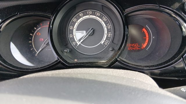CITROEN C3 usata, con Controllo trazione