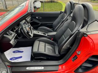PORSCHE 718 Spyder usata, con Climatizzatore