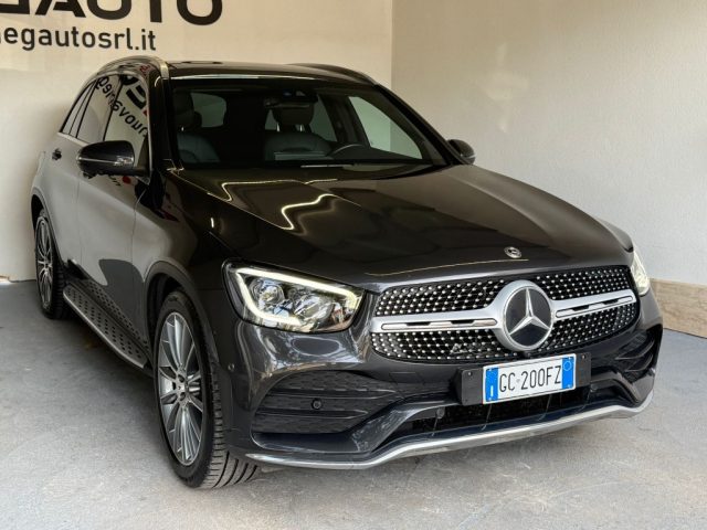 MERCEDES-BENZ GLC 300 usata, con Airbag laterali