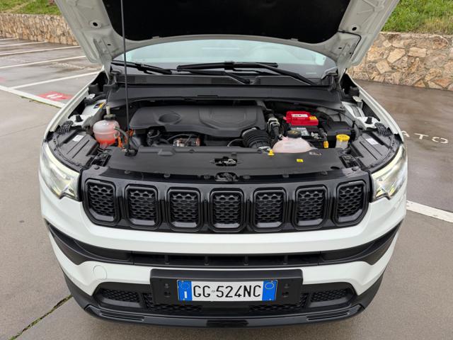 JEEP Compass usata, con Volante multifunzione