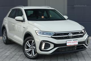 VOLKSWAGEN T-Roc 1.0 TSI R-Line