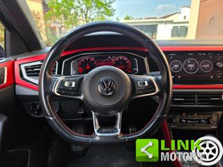 VOLKSWAGEN Polo GTI usata, con Sedili riscaldati