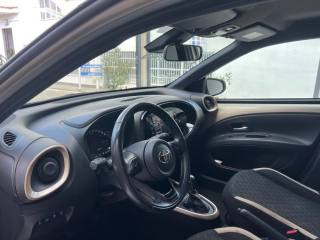 TOYOTA Aygo X usata, con Sensore di luce