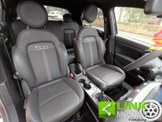 FIAT 500X usata, con Cerchi in lega