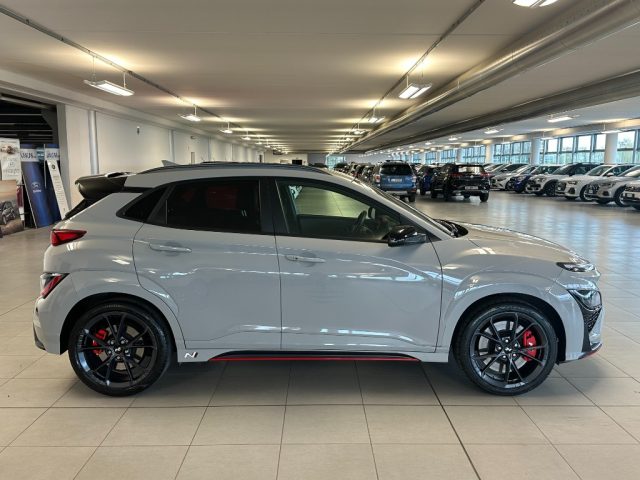 HYUNDAI Kona usata, con Climatizzatore