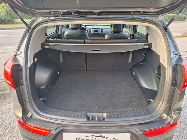 KIA Sportage usata, con Servosterzo