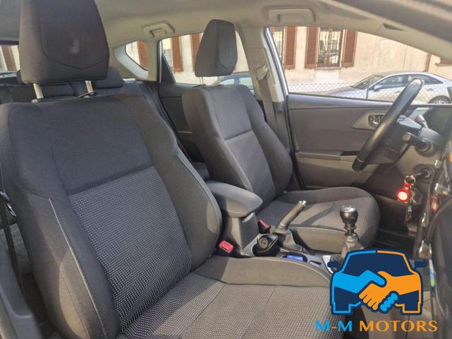 TOYOTA Auris usata, con Immobilizzatore elettronico