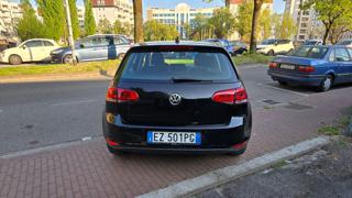 VOLKSWAGEN Golf usata, con Alzacristalli elettrici