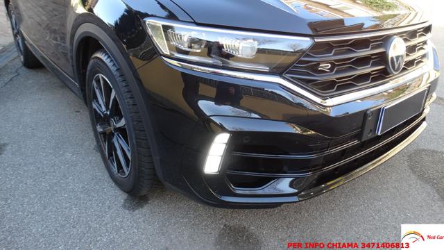 VOLKSWAGEN T-Roc usata, con Luci diurne