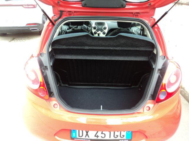 FORD Ka+ usata, con Servosterzo