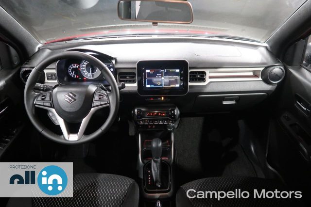 SUZUKI Ignis usata 6