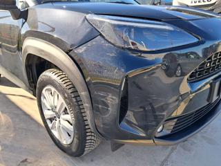 TOYOTA Yaris Cross usata, con Cruise Control