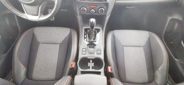 SUBARU XV usata, con Adaptive Cruise Control