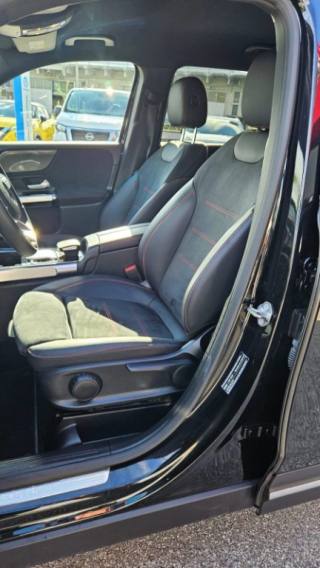 MERCEDES-BENZ GLB 200 usata, con ESP