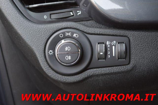 FIAT 500X usata, con Fendinebbia