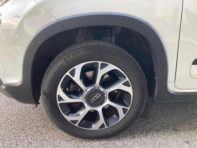 FIAT 500L usata, con Cruise Control