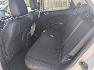 FORD EcoSport usata, con Fendinebbia