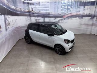 SMART ForFour usata, con Airbag Passeggero