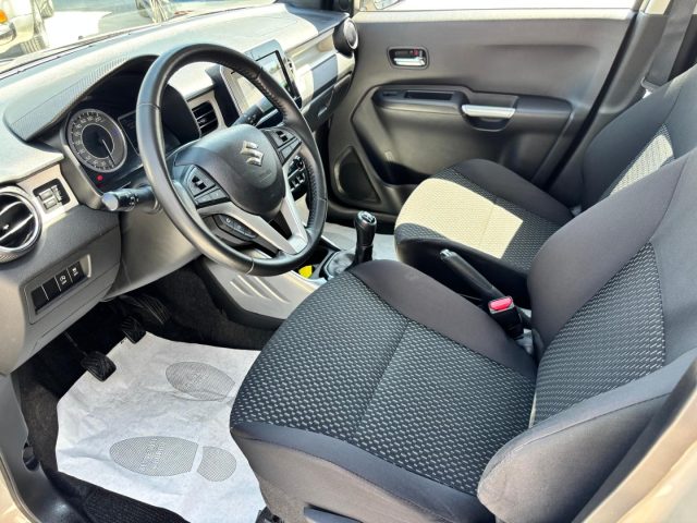 SUZUKI Ignis usata, con Cruise Control