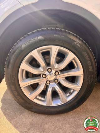 LAND ROVER Discovery Sport usata, con Volante in pelle