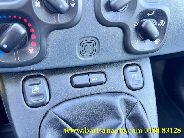 FIAT Panda usata, con Controllo trazione