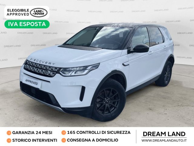 LAND ROVER Discovery Sport usata, con ABS