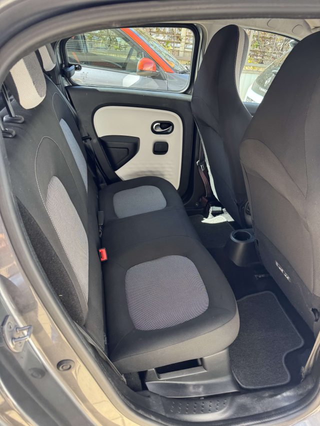 RENAULT Twingo usata, con Isofix