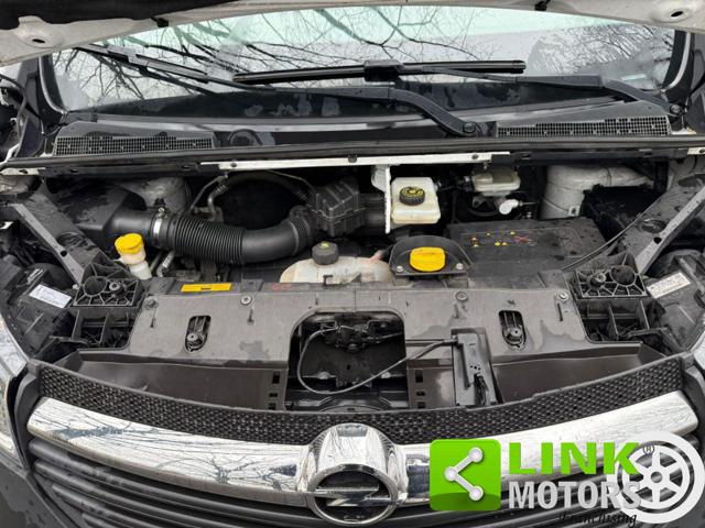 OPEL Vivaro usata, con Chiusura centralizzata telecomandata
