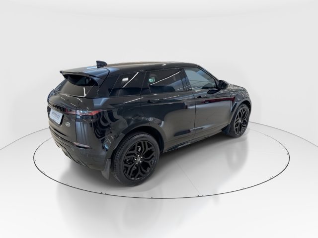 LAND ROVER Range Rover Evoque usata, con Airbag
