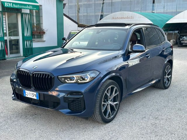 BMW X5 usata, con Airbag