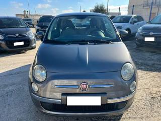 FIAT 500 usata 3