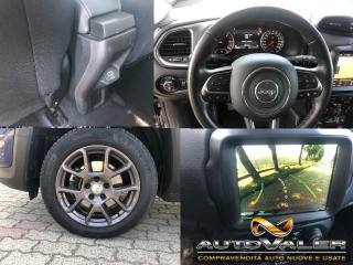 JEEP Renegade usata, con Cruise Control