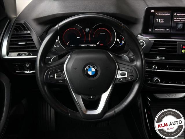 BMW X4 usata, con Climatizzatore