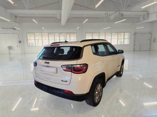 JEEP Compass usata, con Airbag laterali