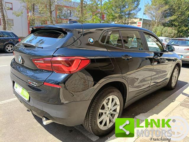 BMW X2 usata, con Airbag laterali