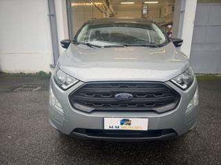 FORD EcoSport usata, con Airbag laterali