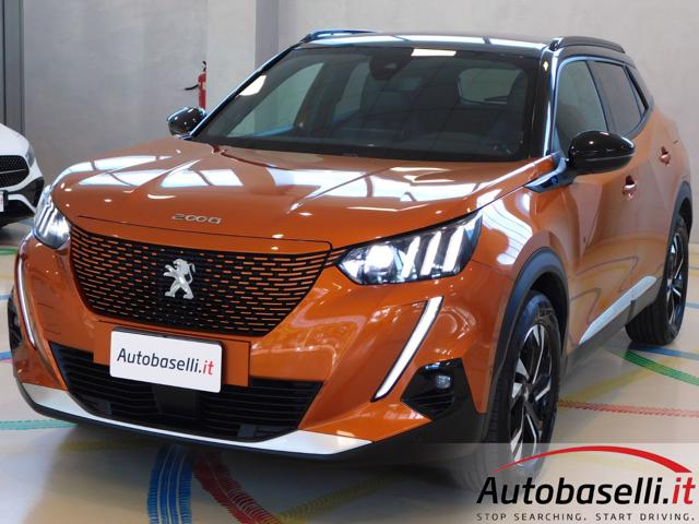 PEUGEOT 2008 usata, con Park Distance Control