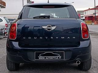 MINI Countryman usata, con Kit antipanne