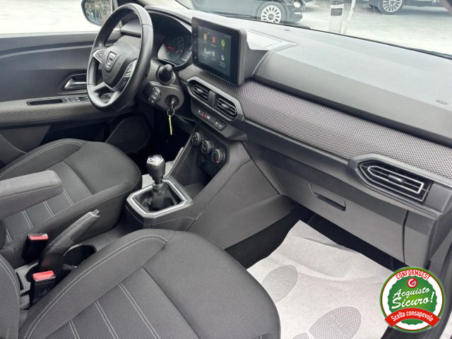 DACIA Sandero usata, con Immobilizzatore elettronico