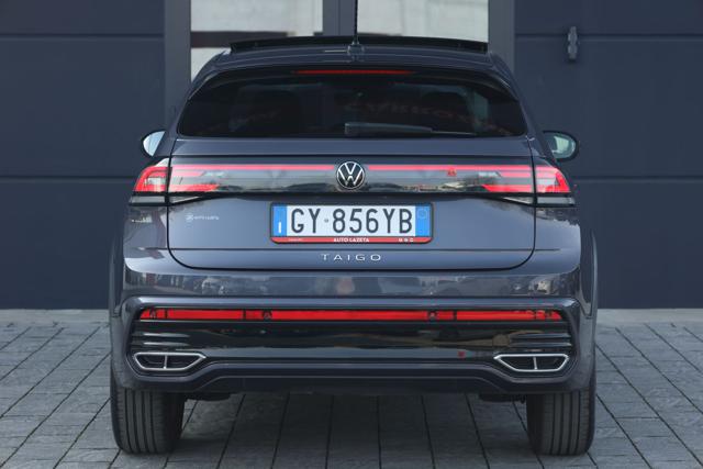 VOLKSWAGEN Taigo usata, con Servosterzo