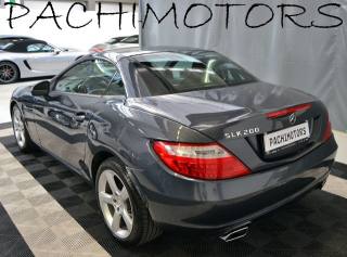 MERCEDES-BENZ SLK 200 usata, con Lettore CD