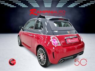 ABARTH 595C usata 8