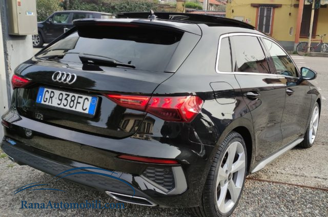 AUDI A3 usata, con Chiusura centralizzata