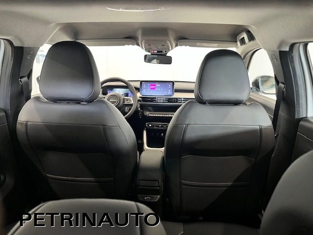 JEEP Avenger usata, con Autoradio digitale